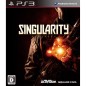 Singularity (pre-owned)