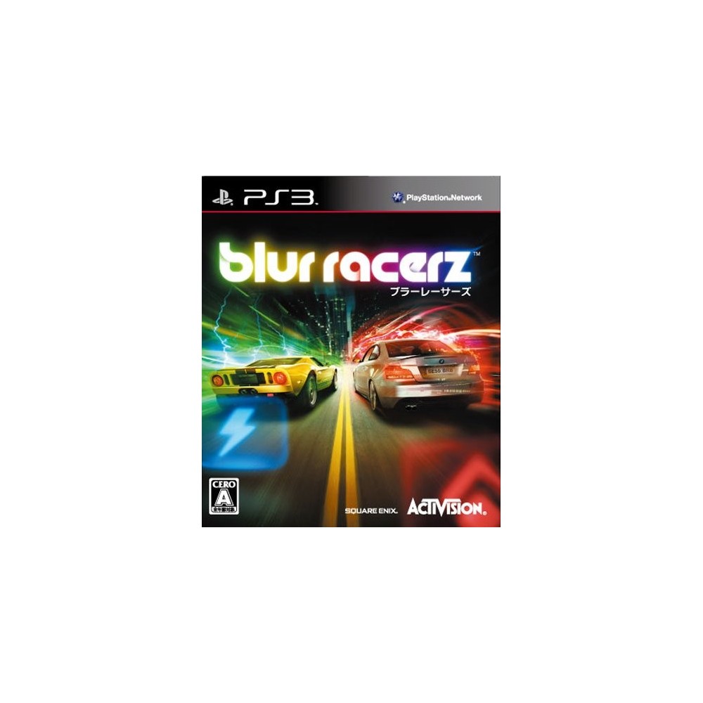 Blur Racerz (pre-owned)