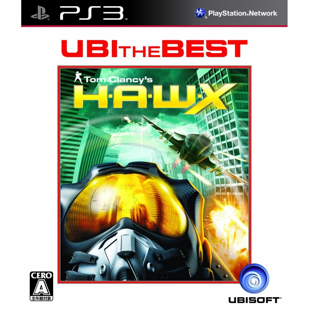 Tom Clancy's H.A.W.X. (Ubi the Best) (pre-owned)