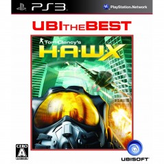 Tom Clancy's H.A.W.X. (Ubi the Best)