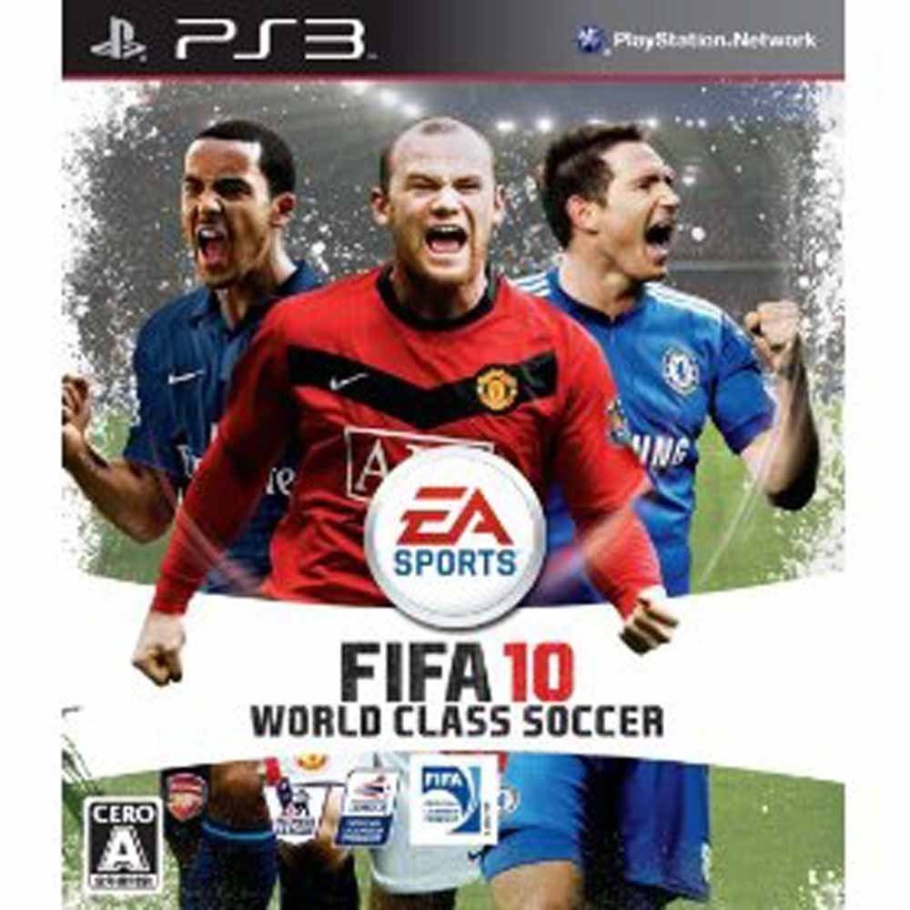 FIFA Soccer 10 World Class Soccer (pre-owned)