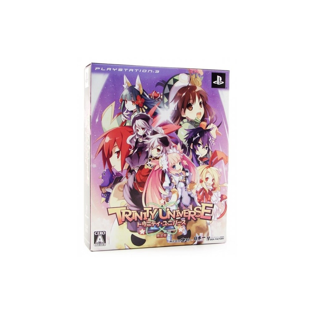 Trinity Universe [Limited Edition] (pre-owned)
