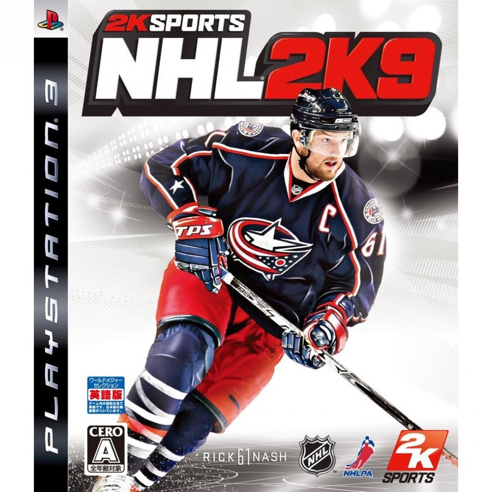 NHL 2K9 (pre-owned)