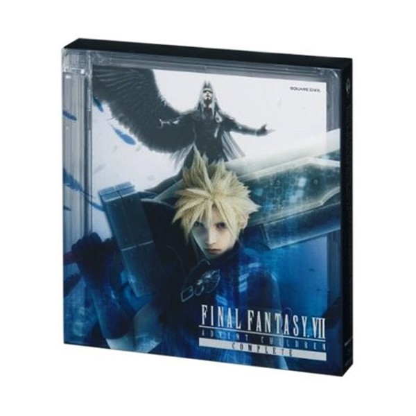 Final Fantasy VII Advent Childreeen Complete