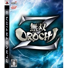 Musou Orochi Z