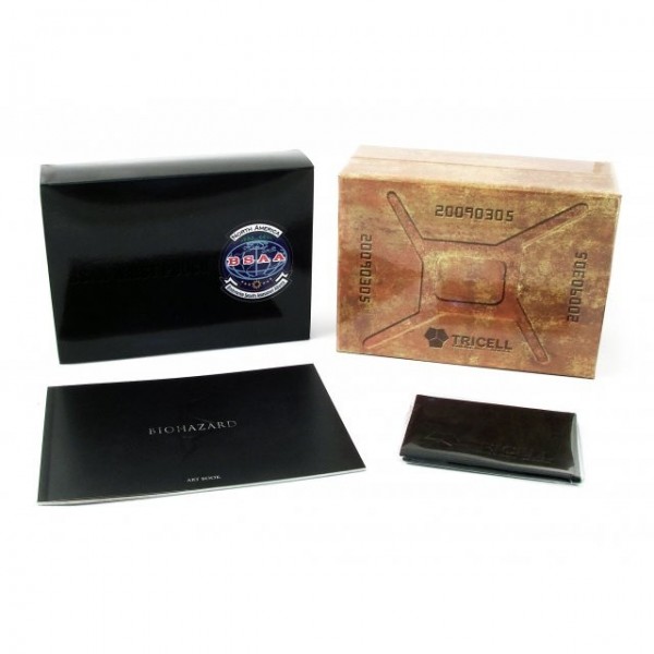 Biohazard 5 [e-capcom Limited Edition]	