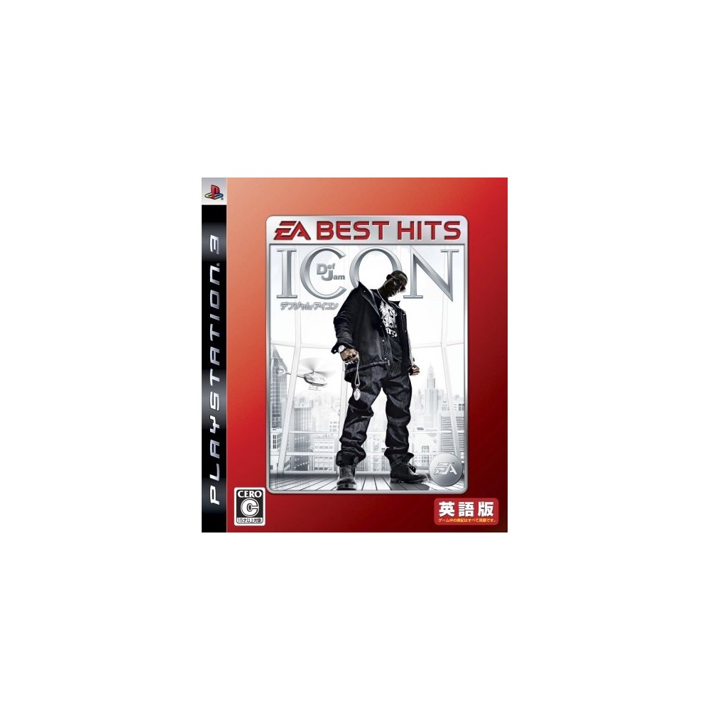Def Jam Icon (EA Best Hits) (pre-owned)