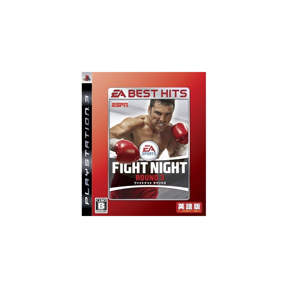 Fight Night Round 3 (EA Best Hits) (pre-owned)