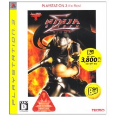 Ninja Gaiden Sigma (PlayStation3 the Best)	