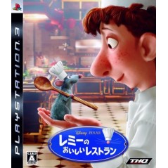 Remy no Oishii Restaurant / Ratatouille
