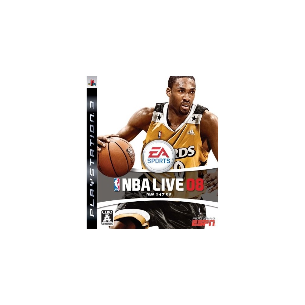NBA Live 08 (gebraucht)