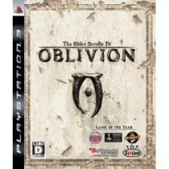 The Elder Scrolls IV OBLIVION