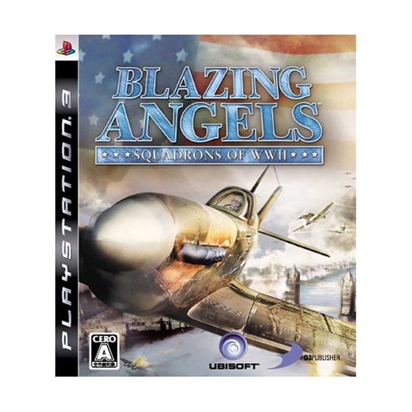 Blazing Angels: Squadrons of WWII
