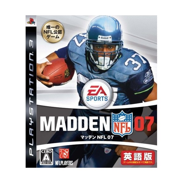Madden NFL 07