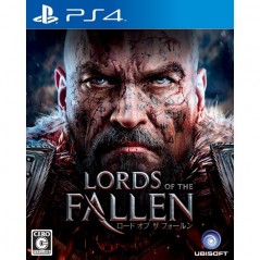 LORDS OF THE FALLEN