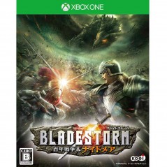 BLADESTORM: THE HUNDRED YEARS' WAR & NIGHTMARE