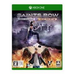 SAINTS ROW IV: RE-ELECTED
