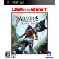 ASSASSIN'S CREED 4 BLACK FLAG (UBI THE BEST) PS3 ASSASSIN'S CREED 4 BLACK FLAG (UBI THE BEST) PS3