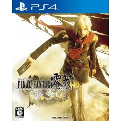 FINAL FANTASY TYPE-0 HD