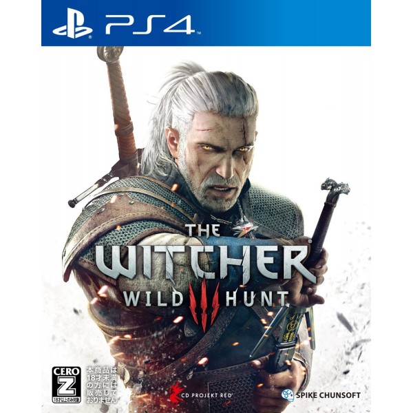 THE WITCHER 3: WILD HUNT