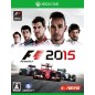 F1 2015 XBOX ONE F1 2015 XBOX ONE
