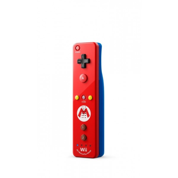 WII REMOTE CONTROL PLUS (MARIO) für Wii & Wii U (pre-owned)
