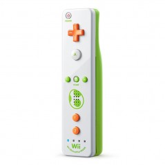 WII REMOTE CONTROL PLUS (YOSHI) für Wii & Wii U (pre-owned)