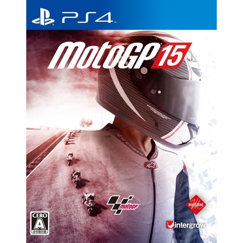 MOTOGP 15 PS4 MOTOGP 15 PS4