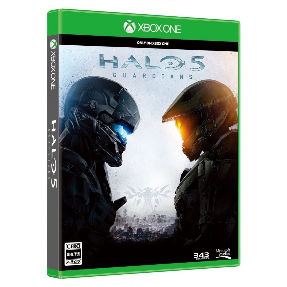 HALO 5: GUARDIANS XBOX ONE HALO 5: GUARDIANS XBOX ONE