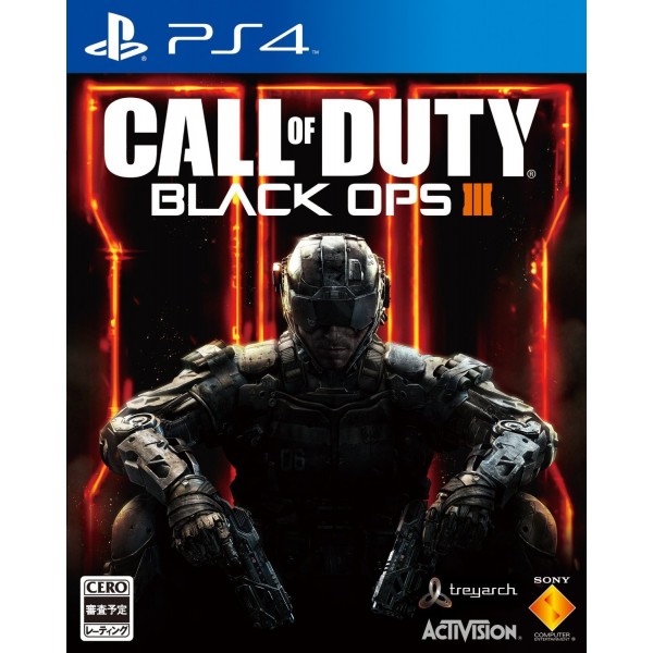 CALL OF DUTY: BLACK OPS III