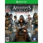 ASSASSIN'S CREED SYNDICATE XBOX ONE ASSASSIN'S CREED SYNDICATE XBOX ONE