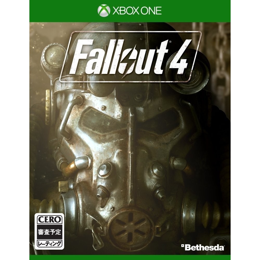 FALLOUT 4 XBOX ONE