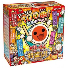 Taiko no Tatsujin: Tokumori! [Taiko Controller Bundle Set]	