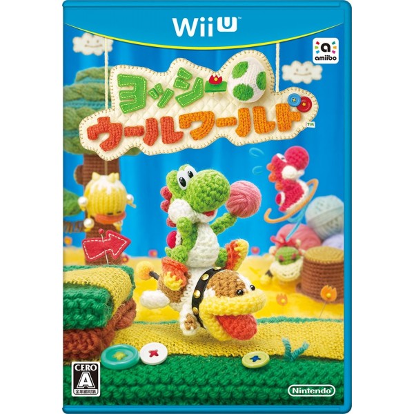 YOSHI'S WOOLLY WORLD