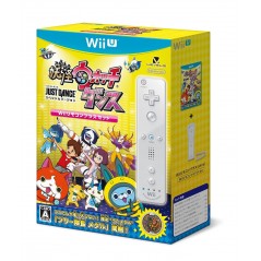 YOUKAI WATCH DANCE: JUST DANCE SPECIAL VERSION [WII REMOTE PLUS CONTROL SET]
