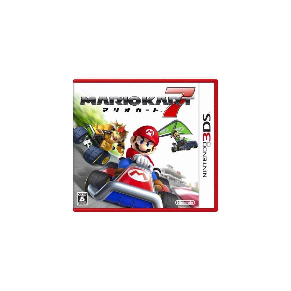 Mario Kart 7 (pre-owned)