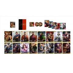 SANGOKUSHI 13 [30TH ANNIVERSARY TREASURE BOX] PS3