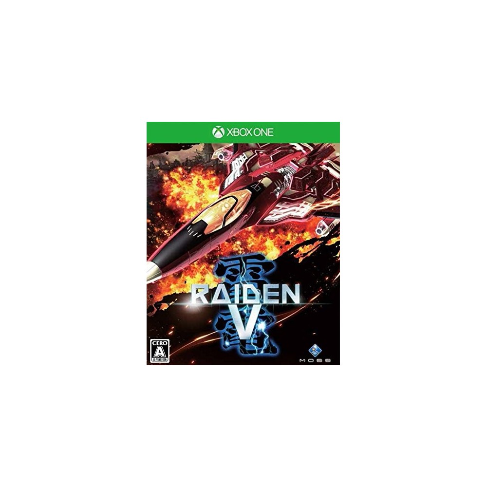RAIDEN V XBOX ONE