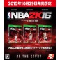 NBA 2K16 (gebraucht) XBOX ONE NBA 2K16 (gebraucht) XBOX ONE