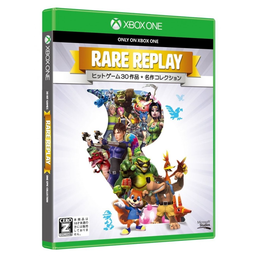 RARE REPLAY (gebraucht) XBOX ONE