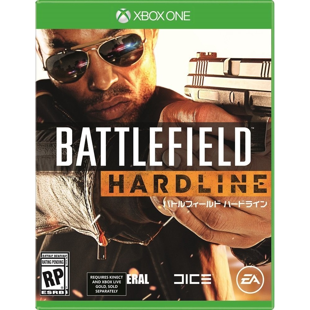 BATTLEFIELD: HARDLINE (pre-owned) BATTLEFIELD: HARDLINE (pre-owned)