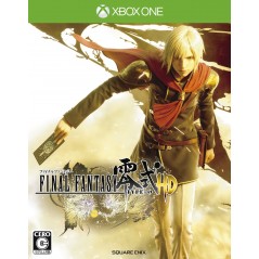 FINAL FANTASY TYPE-0 HD