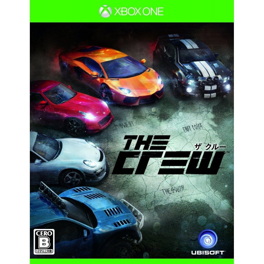 The Crew (gebraucht) XBOX ONE