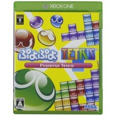 Puyo Puyo Tetris