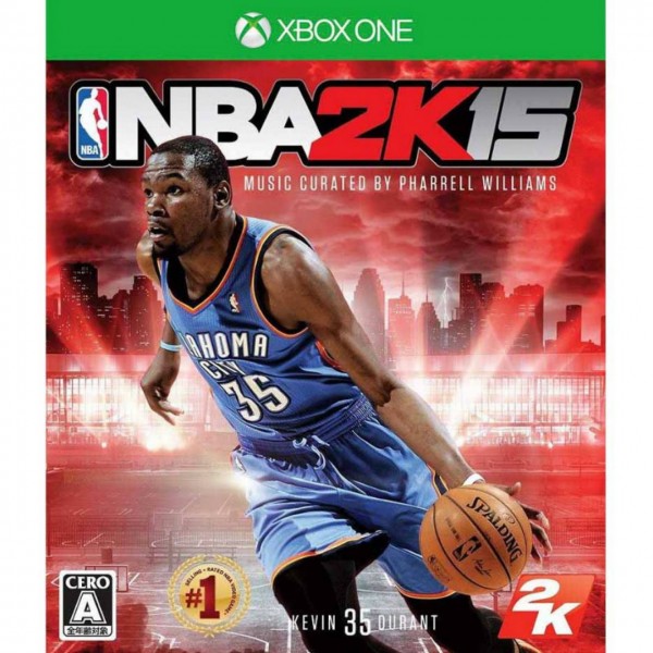NBA 2K15
