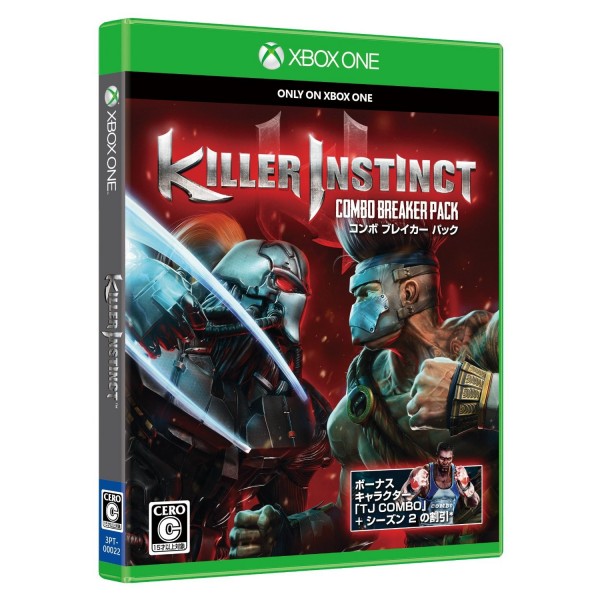 Killer Instinct [Combo Breaker Pack]