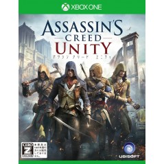 Assassin's Creed Unity