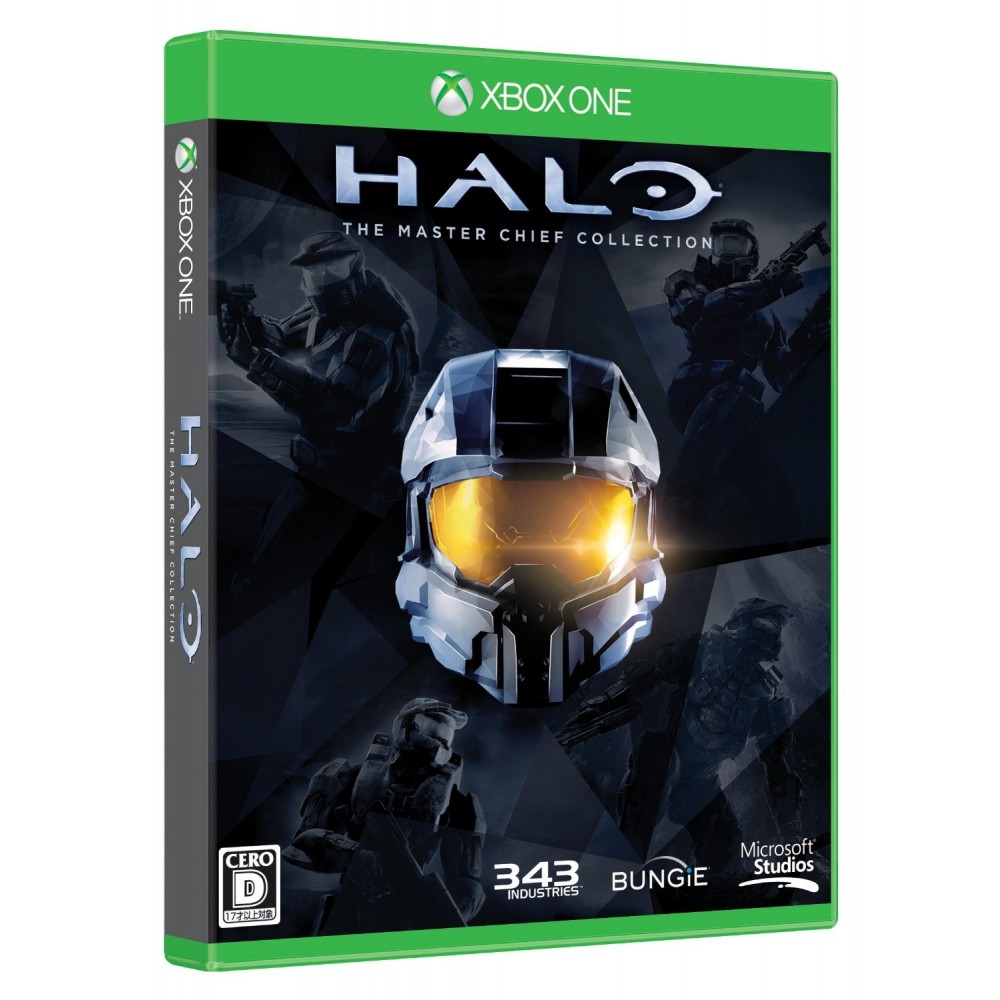 Halo: The Master Chief Collection [Limited Edition] (pre-owned) XBOX ONE