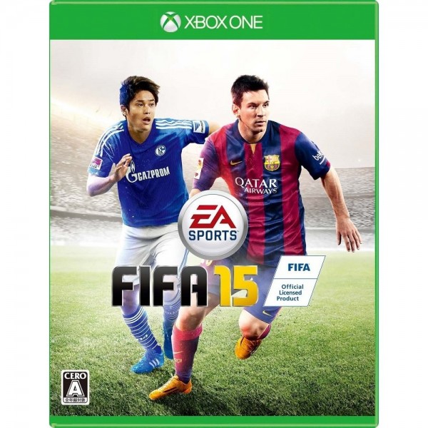 FIFA 15