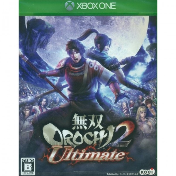 Musou Orochi 2 Ultimate
